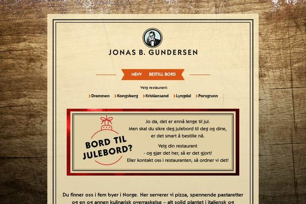 Maksimer theme site design template sample