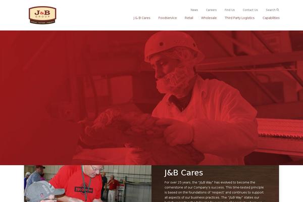 jbgroup.com site used Jb-group