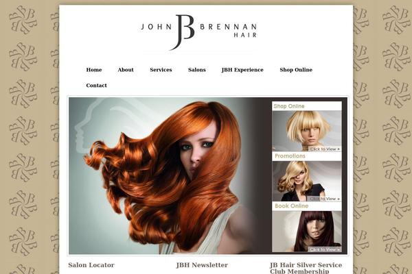 jbhair.com.au site used Jbh