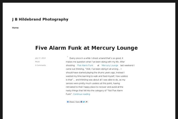 Site using IMG Mouseover plugin