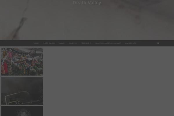 Site using Simple Notices plugin