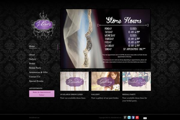 Shapeshifter-2.0 theme site design template sample