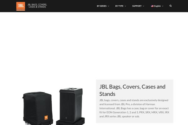 TheFox theme site design template sample