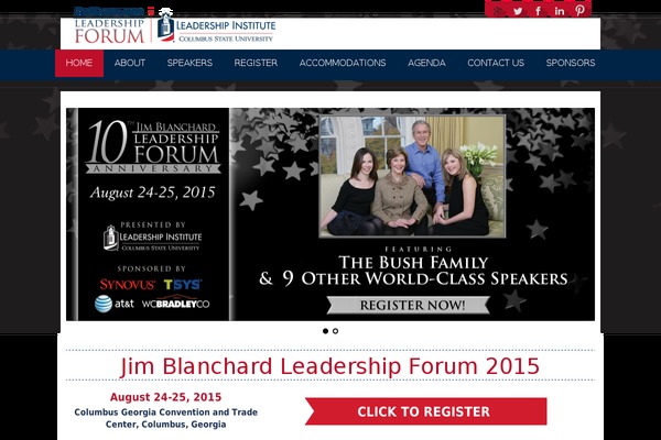 jblf.org site used Syncro