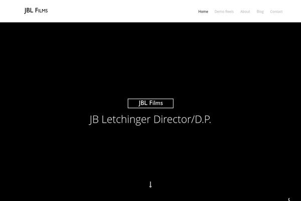 Site using Gallery - Photo Albums - Portfolio plugin