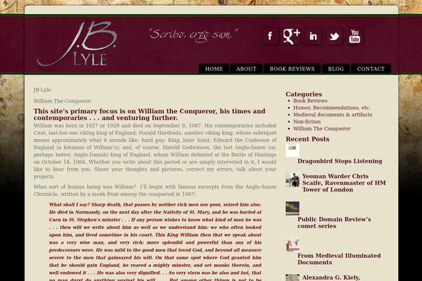 Newtheme theme site design template sample