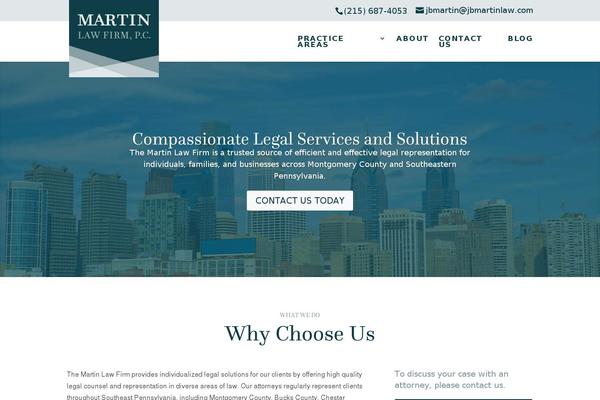 Site using GS Testimonial Slider plugin