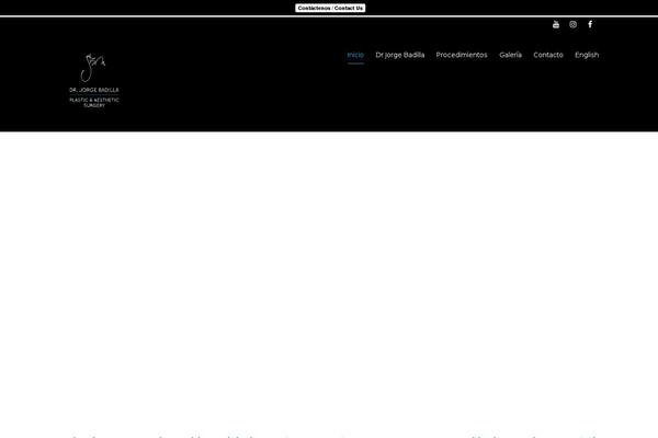 jbmplasticsurgery.com site used Dante