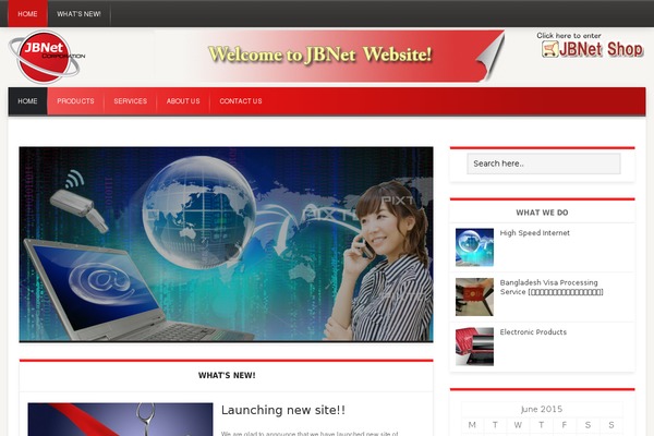 iMag Mag theme site design template sample