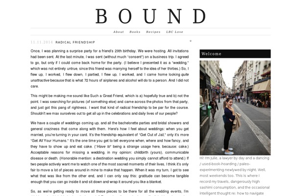 Site using Pinterest Image Pinner From Collective Bias plugin