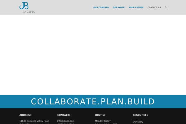 Site using Total-theme-core plugin