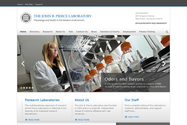 Site using Embed-pdf-viewer plugin