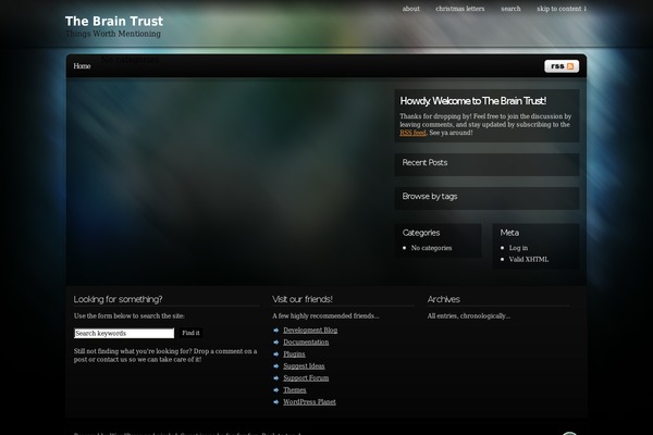 Pixeled theme site design template sample