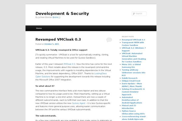 Site using SyntaxHighlighter Evolved plugin