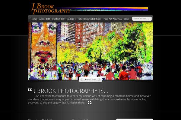 Deepfocus theme site design template sample