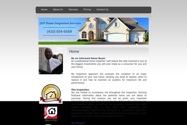 Lotus Flower theme site design template sample