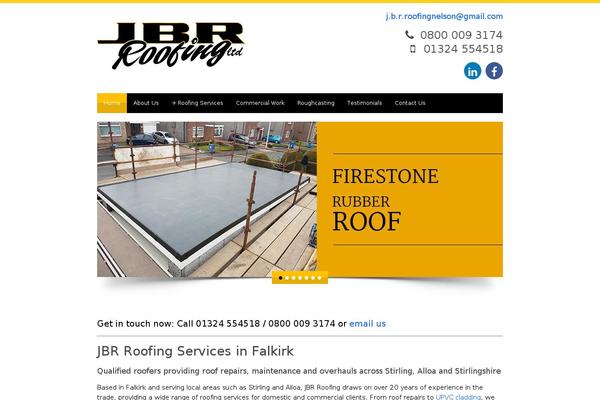Blue Diamond v1.05 theme site design template sample