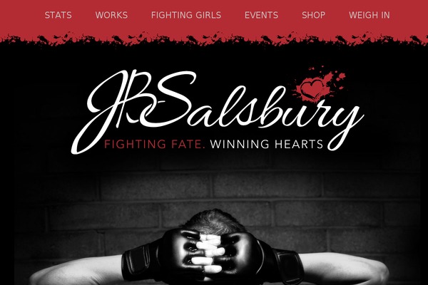 jbsalsbury.com site used Jbs