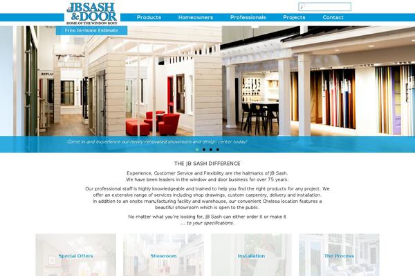 jbsash.com site used Jbsashanddoor