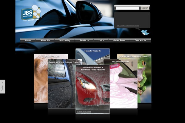Site using HITS- IE6 PNGFix plugin