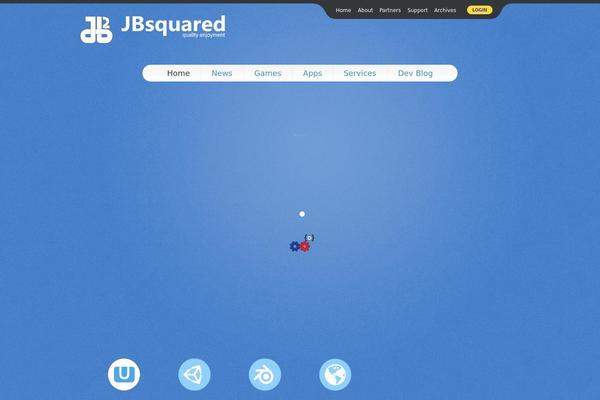 Site using Foo Gallery plugin