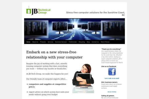 Site using Cookies for Comments plugin
