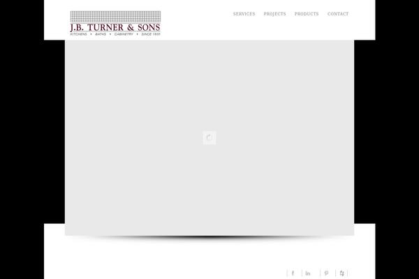 Skylight theme site design template sample