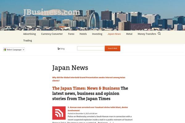 Site using Facebook Like Box plugin