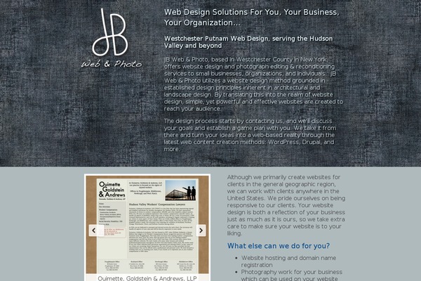 Site using GQuery2 plugin