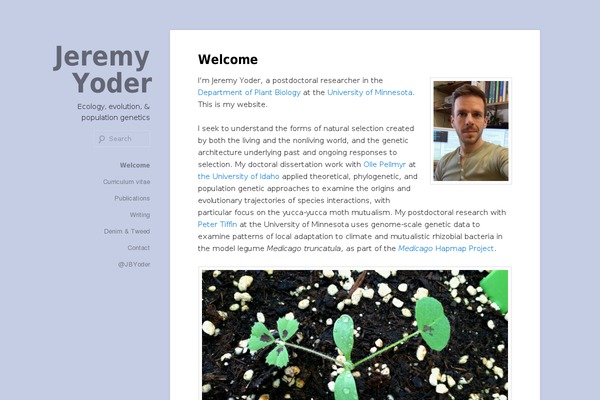 Hum theme site design template sample