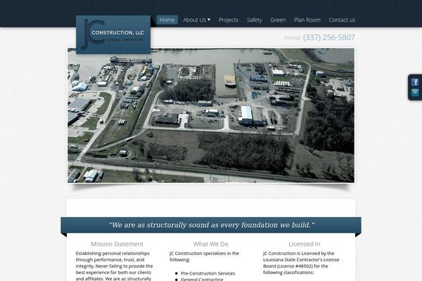 Site using Cleaner Gallery plugin