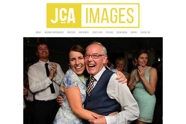 ProPhoto 5 theme site design template sample