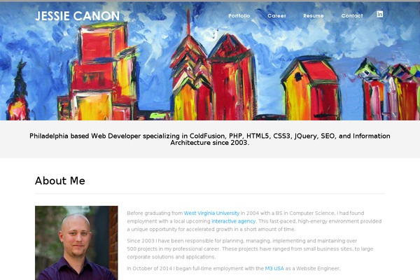 Central theme site design template sample