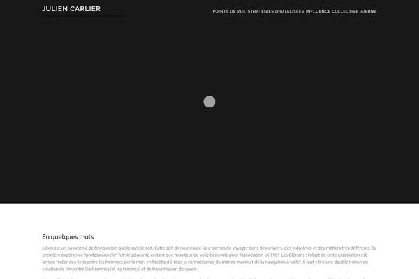 Site using Qtranslate-xt plugin