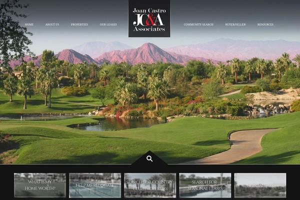 Site using Cyclone Slider plugin