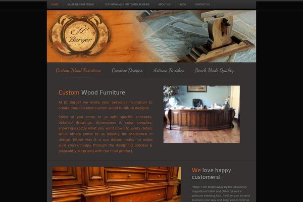 jcbarger.com site used Rt_camber_wp