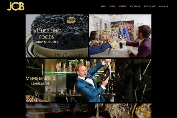 jcbwines.com site used Jcb