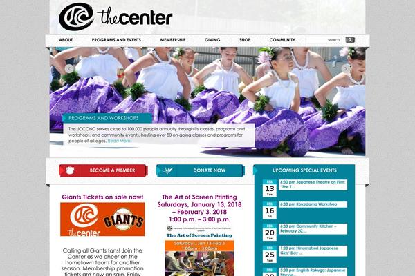 Site using Popup Plugin plugin