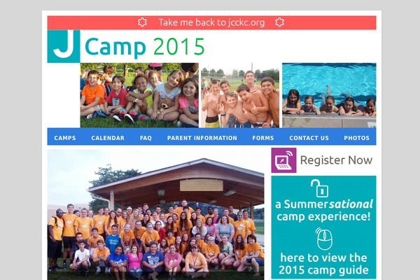 Site using Constant Contact for WordPress plugin