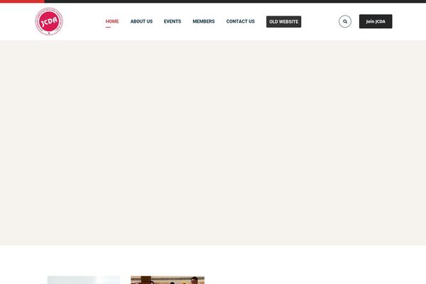 Bizix-child-theme theme site design template sample