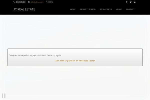 Site using Ts-visual-composer-extend plugin