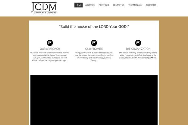 Fruitful theme site design template sample