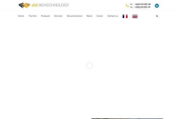 Site using Wordpress-gdpr plugin