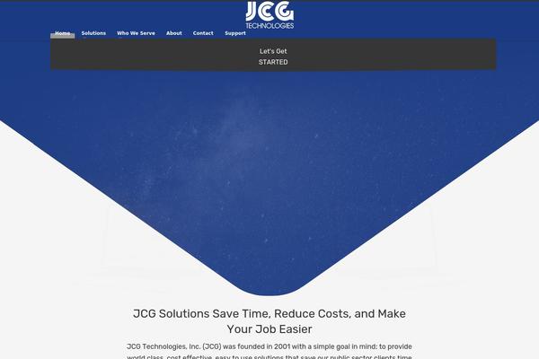 Kallyas theme site design template sample