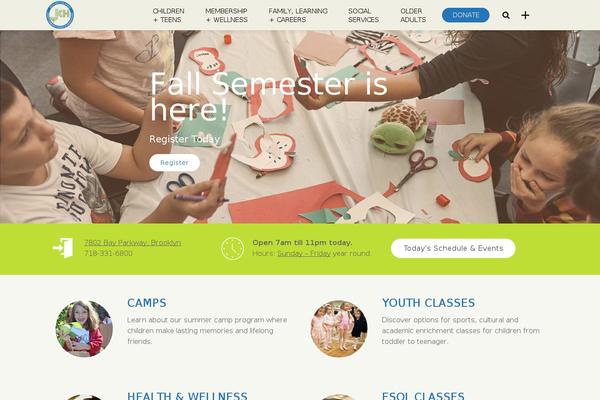Site using Themeone-shortcodes plugin