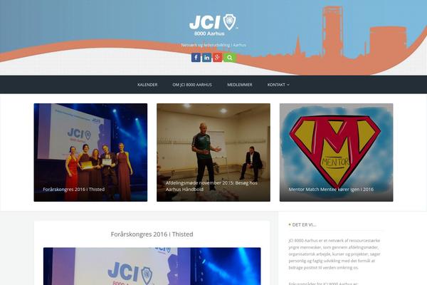 jci-aarhus.dk site used Ganter