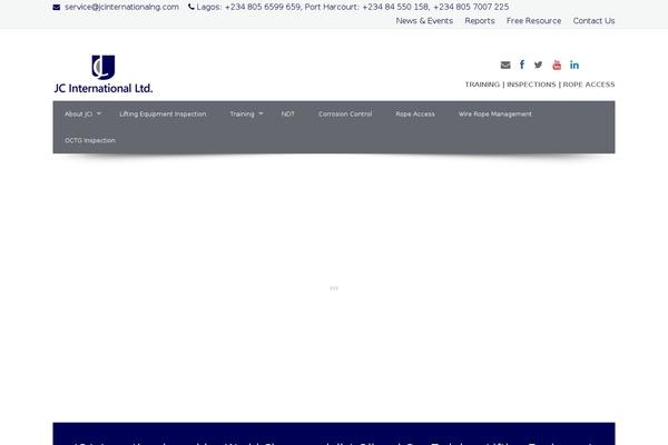 Site using Qode-essential-addons plugin