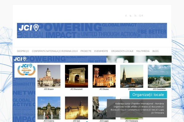 jciromania.ro site used Baklon