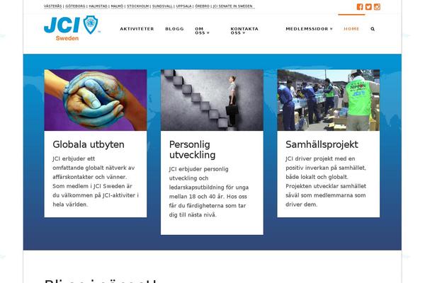 Site using Movedo-extension plugin