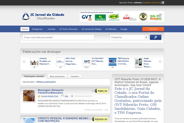jcjornaldacidade.com.br site used Page Builder Framework